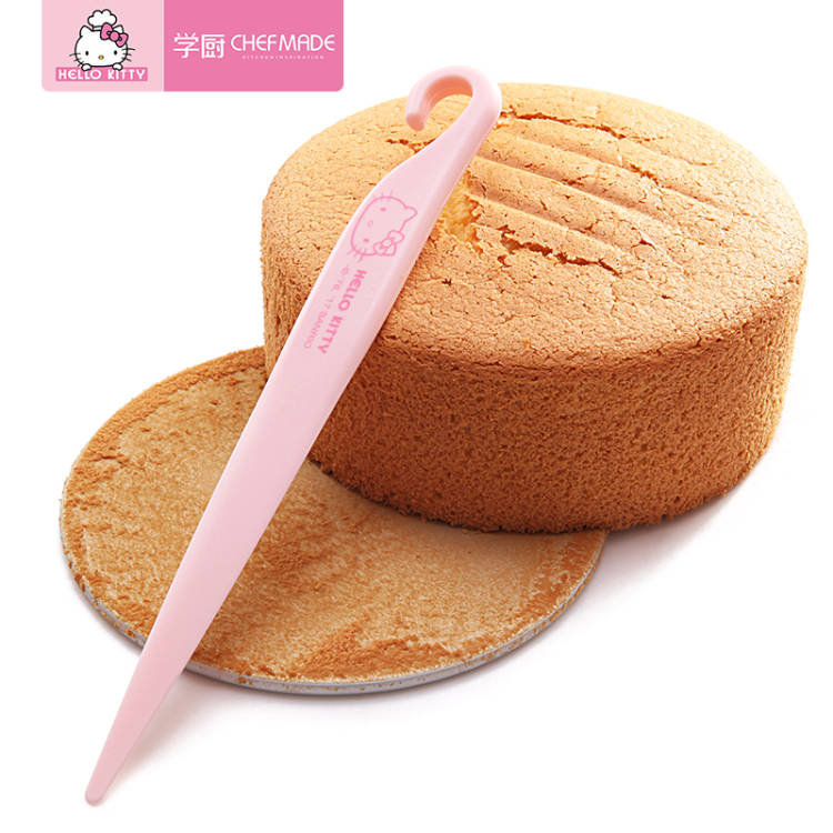 kitchen tools cake stripping knife baking chiffon cake plastic release tool  baking tools accessories