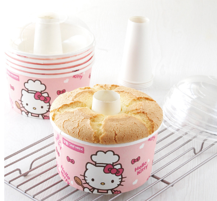 CHEFMADE Hello Kitty Food Baking Kitchen Scale -Square