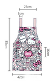 CHEFMADE Pink Adult Apron