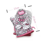 CHEFMADE Pink 2 Pieces Oven Mitt