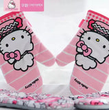 CHEFMADE Pink 2 Pieces Oven Mitt