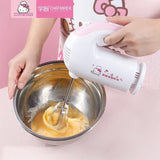 CHEFMADE Hello Kitty Pink Electric Hand Mixer
