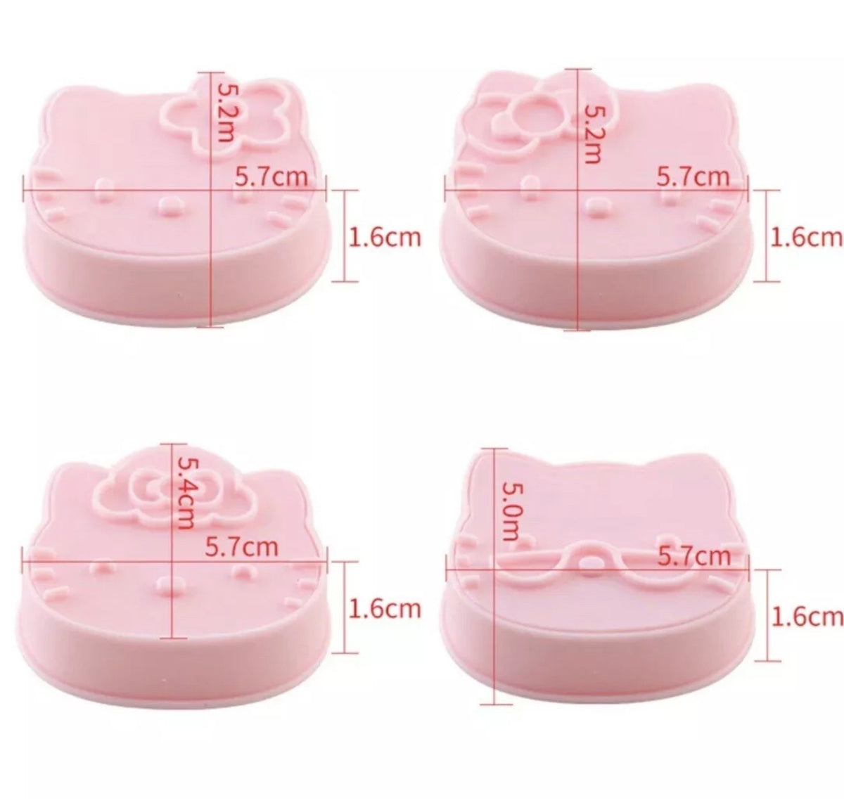 CHEFMADE Pink Moon Cake Mould Set – Accessory Lane
