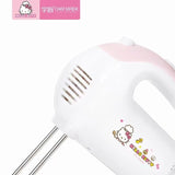 CHEFMADE Hello Kitty Pink Electric Hand Mixer