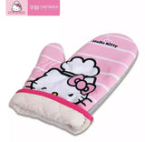 CHEFMADE Pink 2 Pieces Oven Mitt