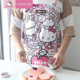 CHEFMADE Pink Adult Apron
