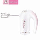 CHEFMADE Hello Kitty Pink Electric Hand Mixer