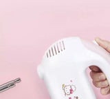CHEFMADE Hello Kitty Pink Electric Hand Mixer