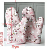 CHEFMADE Pink Hello Kitty Children Kids Cooking Set 8 pieces