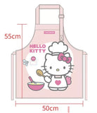 CHEFMADE Pink Hello Kitty Children Kids Cooking Set 8 pieces