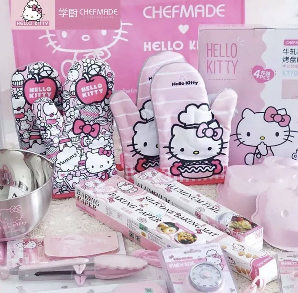 Chefmade x Hello Kitty