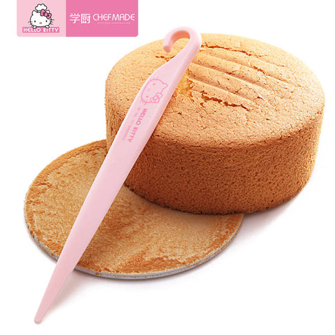 CHEFMADE Pink Cake Stripping Knife