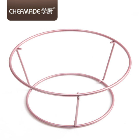 CHEFMADE Rose Gold Non-stick Cooling Rack