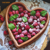 CHEFMADE 8" x 8" Heart-Shaped Cake Pan