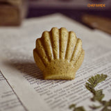CHEFMADE Madeleine Cake Pan Scallop-Shaped 12