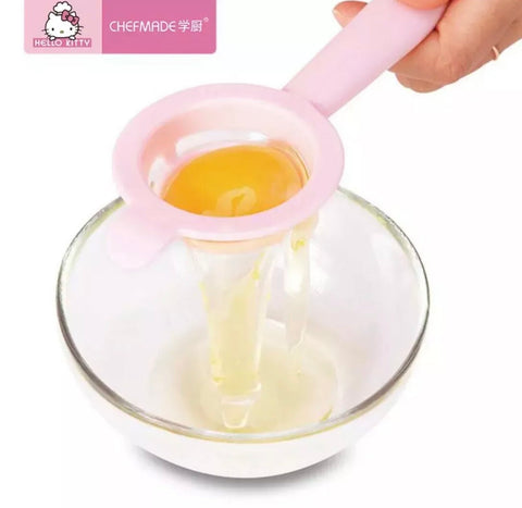 CHEFMADE Pink Egg Separator