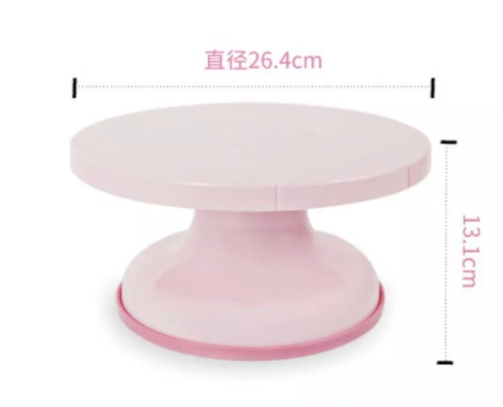 china products manufacture turntable cake rotating
