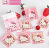CHEFMADE Pink Cookie Bags