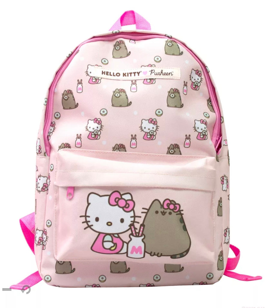 communicatie Electrificeren troosten Limited Edition - Hello Kitty x Pusheen Backpack – Accessory Lane