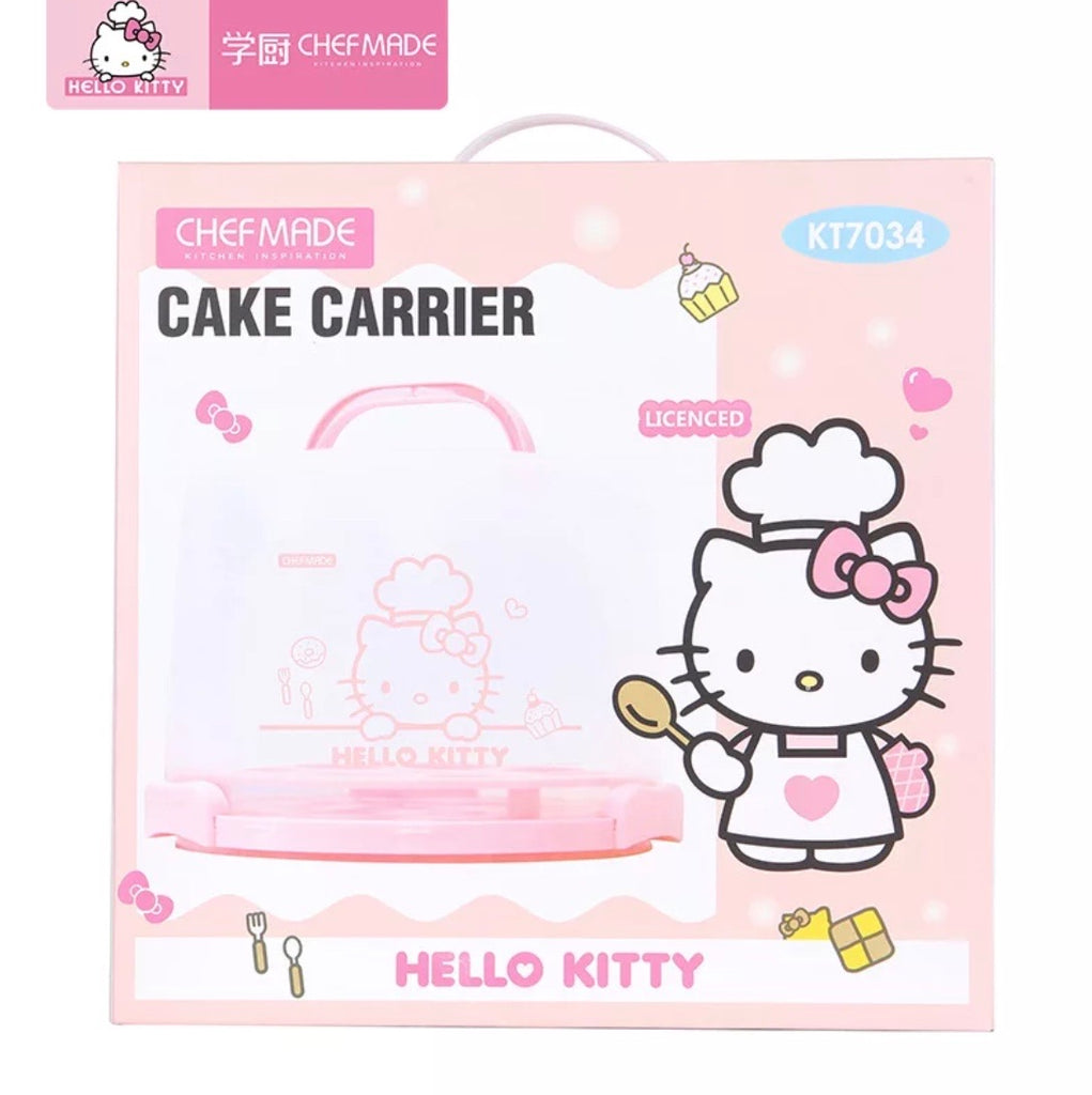 Chef Mommy: Hello Kitty Cupcakes