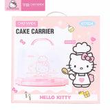 CHEFMADE Pink Cake Cupcake Carrier Box New