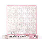 CHEFMADE Pink Macaroon Baking Mat Boxed
