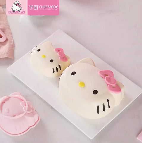 Hello Kitty Chefmade Mousse Cake Chocolate Cheesecake Mould Kitchen Mold