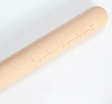 CHEFMADE Wood Rolling Pin Engraved