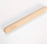 CHEFMADE Wood Rolling Pin Engraved