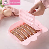 CHEFMADE Silicone Sausage Mould