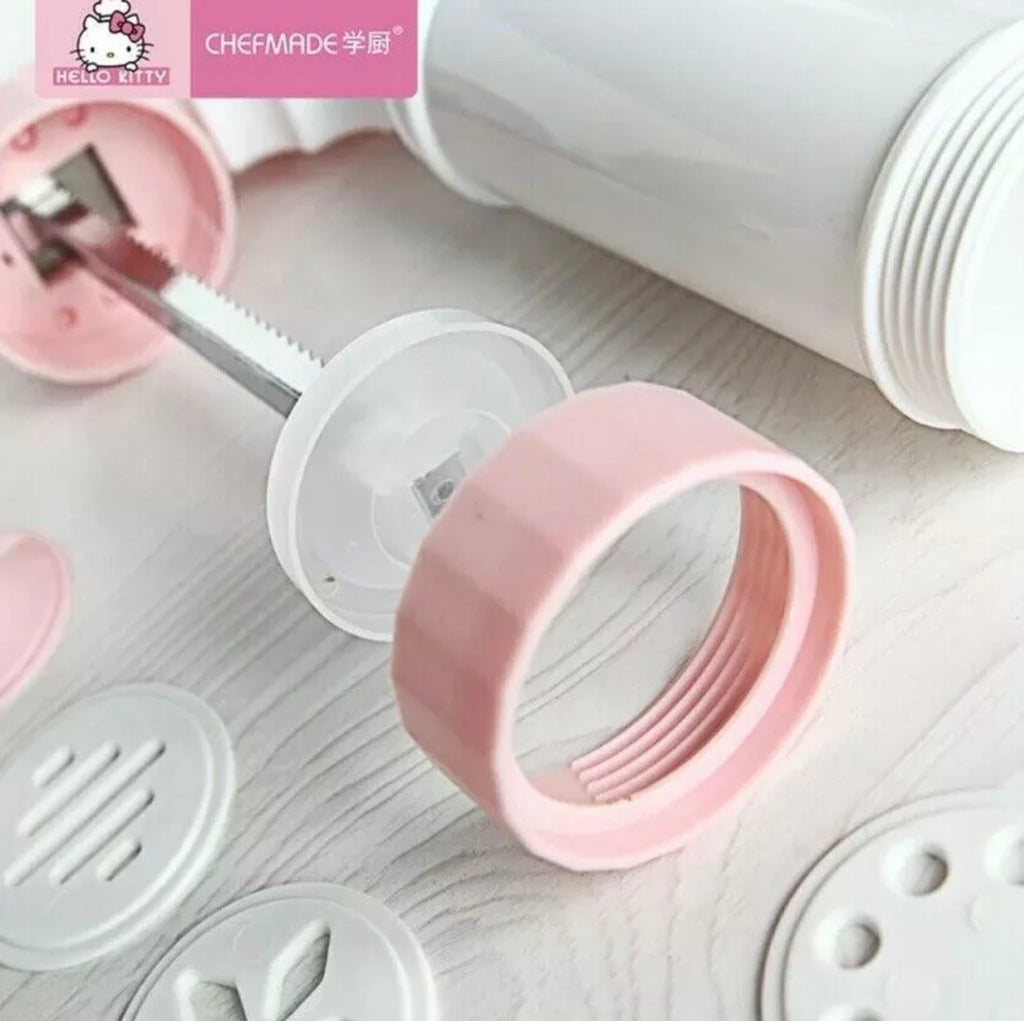 CHEFMADE Hello Kitty Pink Electric Hand Mixer – Accessory Lane