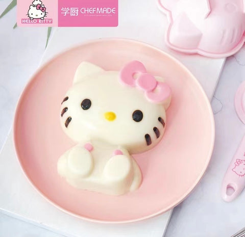 Hello Kitty Chefmade Mousse Cake Chocolate Cheesecake Mould