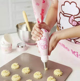 CHEFMADE Pink Pastry Bag Pink