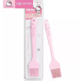 CHEFMADE Pink Silicone Pastry Brush