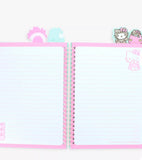 Limited Edition - Hello Kitty x Pusheen A5 Notebook