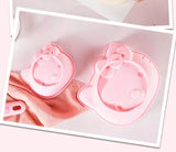 Hello Kitty Chefmade Mousse Cake Chocolate Cheesecake Mould Kitchen Mold