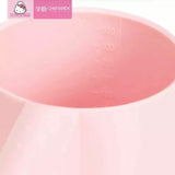 CHEFMADE Pink Flour Sieve Tool Sugar Powder Sieve