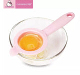 CHEFMADE Pink Egg Separator