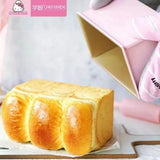 CHEFMADE Pink Non-Stick Covered Loaf Pan