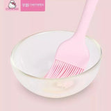 CHEFMADE Pink Silicone Pastry Brush