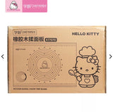 CHEFMADE Hello Kitty Wooden Baking Pastry Large Chopping Board