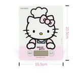 CHEFMADE Hello Kitty Pink Precision Electronic Scale