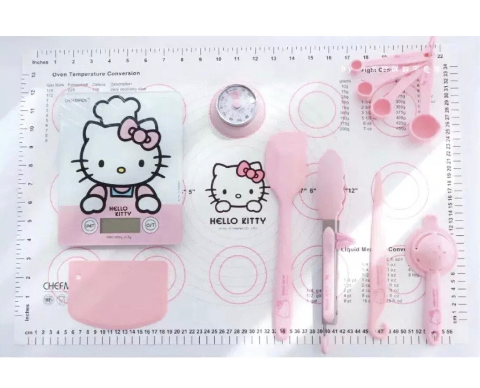 Chefmade X deals Hello Kitty Camouflage Aporn