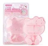 Hello Kitty Chefmade Mousse Cake Chocolate Cheesecake Mould