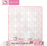 CHEFMADE Pink Macaroon Baking Mat Boxed