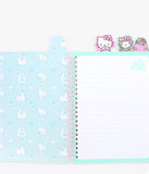 Limited Edition - Hello Kitty x Pusheen A5 Notebook