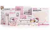 CHEFMADE Pink Hello Kitty Glass Measuring Cup 350 ml
