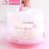 CHEFMADE Pink Cake Cupcake Carrier Box New